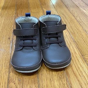 Freshly Picked leather boots